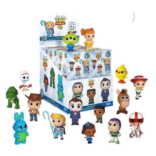 Toy Story 4 Mytery Minis