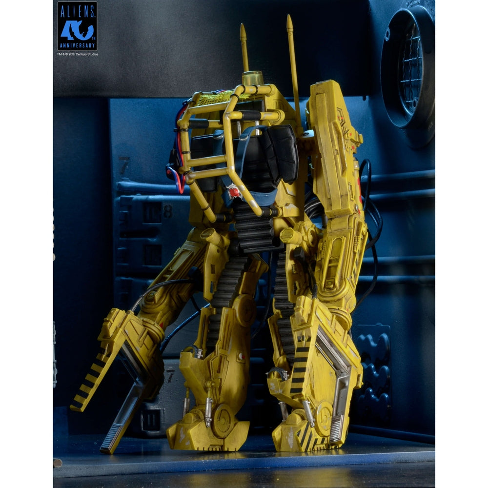 Aliens 40th Anniversary Power Loader P-5000 Deluxe Vehicle