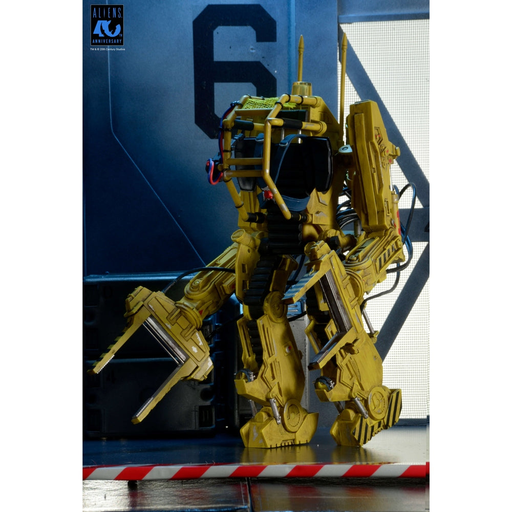 Aliens 40th Anniversary Power Loader P-5000 Deluxe Vehicle
