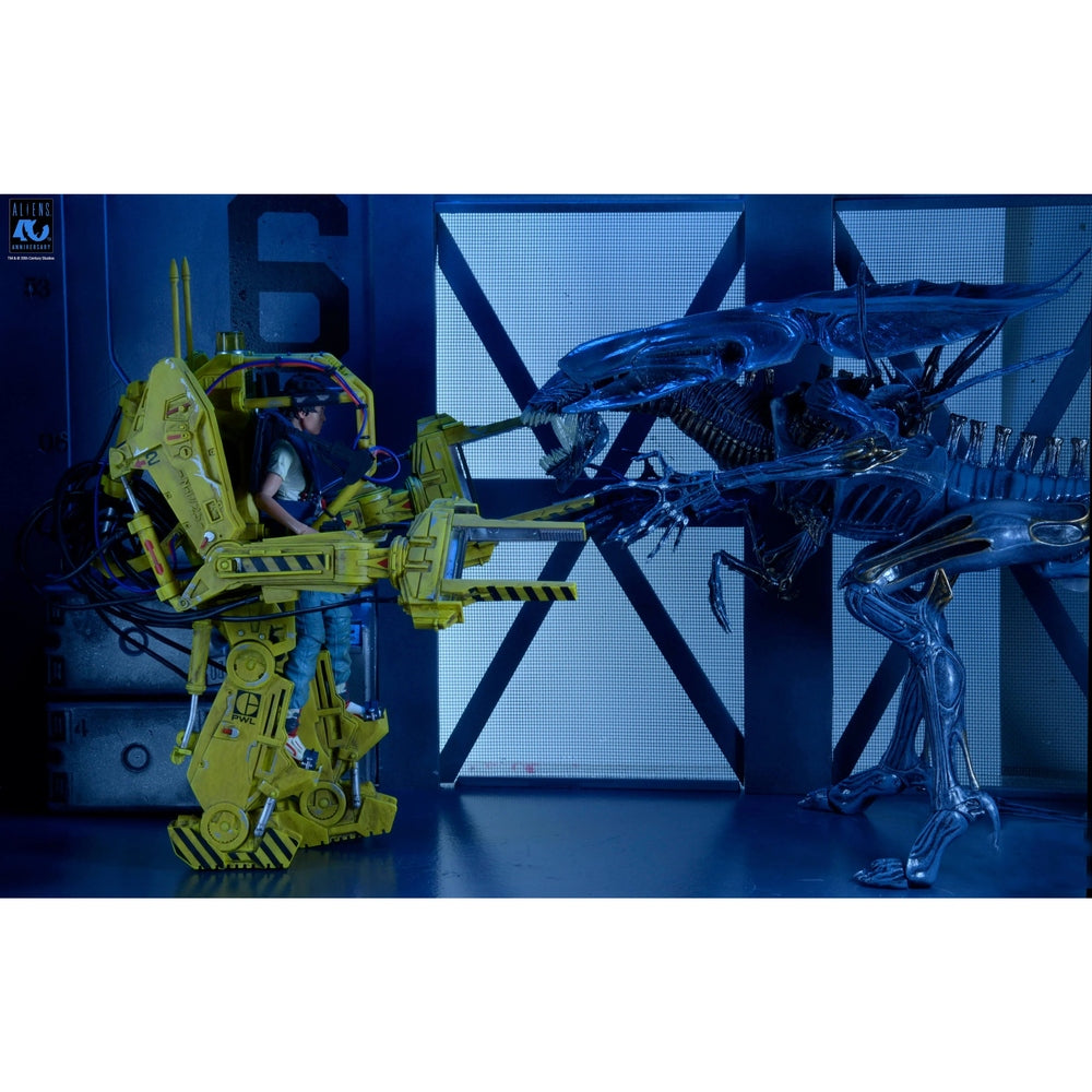 Aliens 40th Anniversary Power Loader P-5000 Deluxe Vehicle