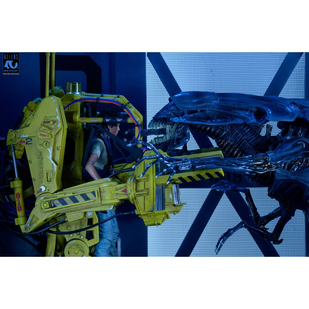 Aliens 40th Anniversary Power Loader P-5000 Deluxe Vehicle