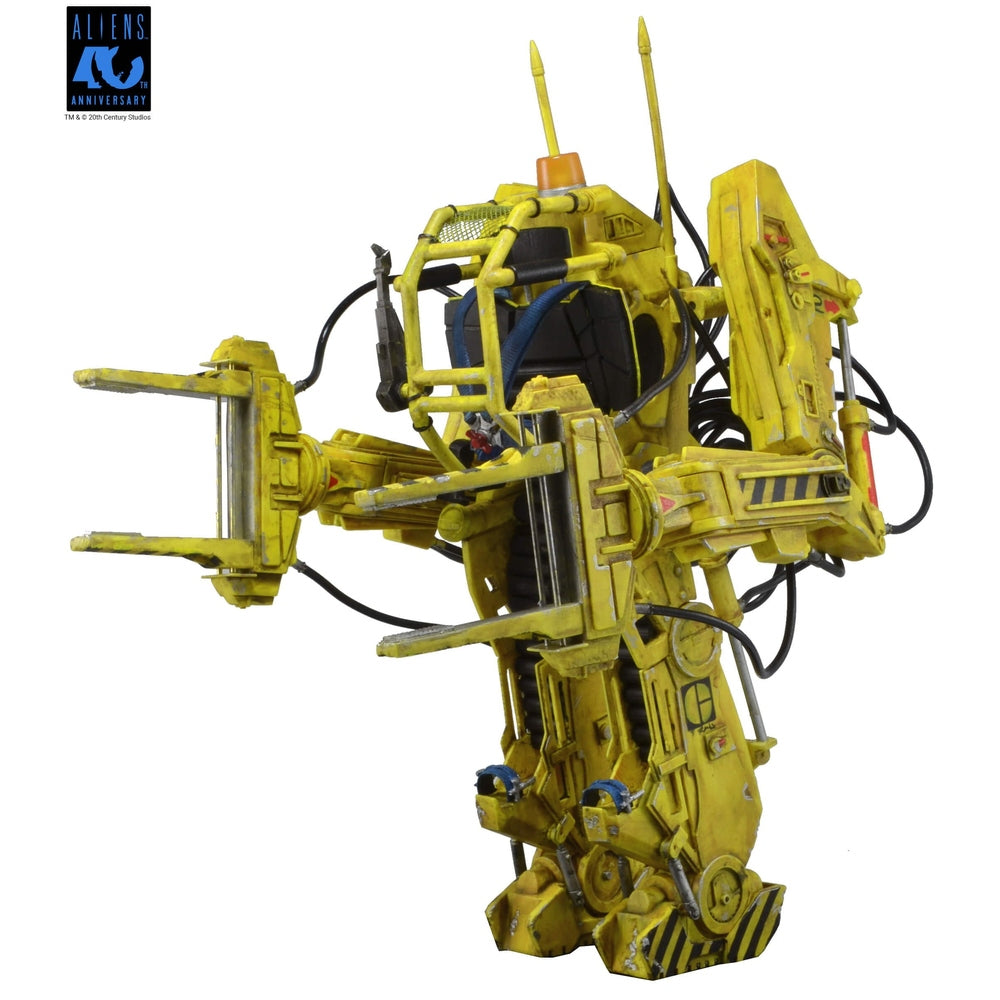 Aliens 40th Anniversary Power Loader P-5000 Deluxe Vehicle