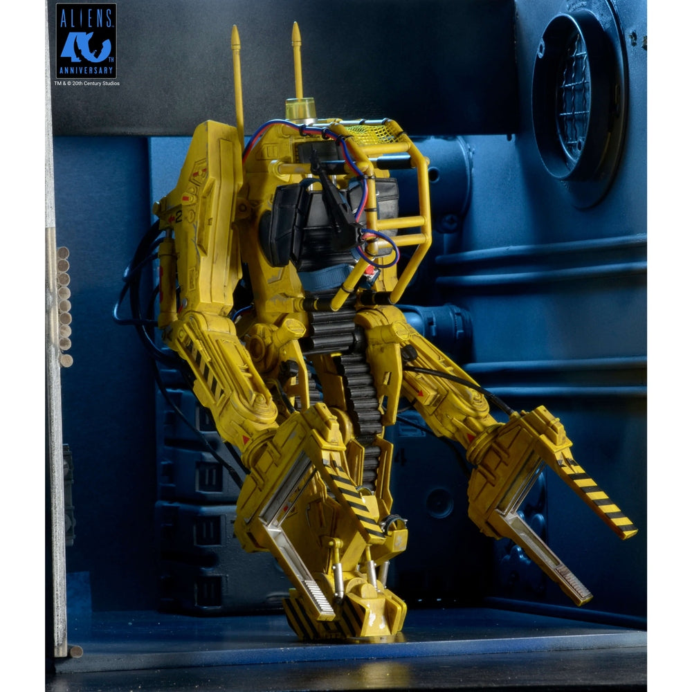 Aliens 40th Anniversary Power Loader P-5000 Deluxe Vehicle