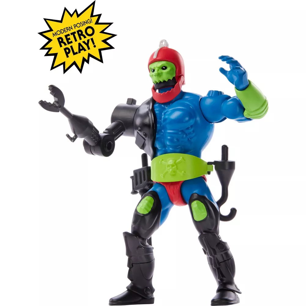 Masters Of The Universe Origins - Trap Jaw