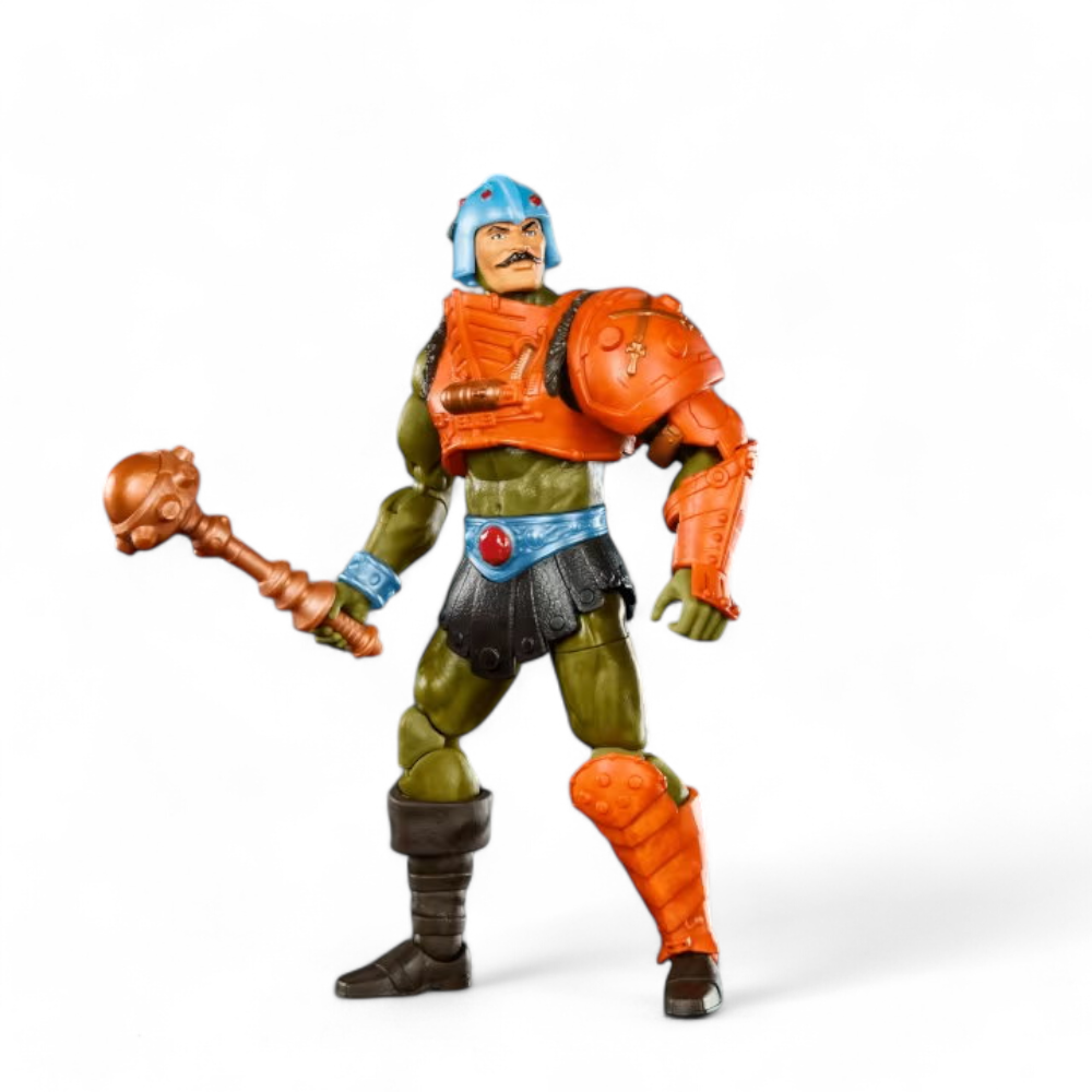 Masters of the Universe "New Eternia": Masterverse - Man-At-Arms