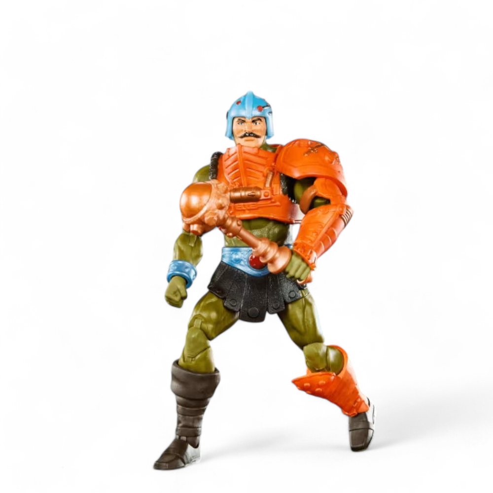 Masters of the Universe "New Eternia": Masterverse - Man-At-Arms