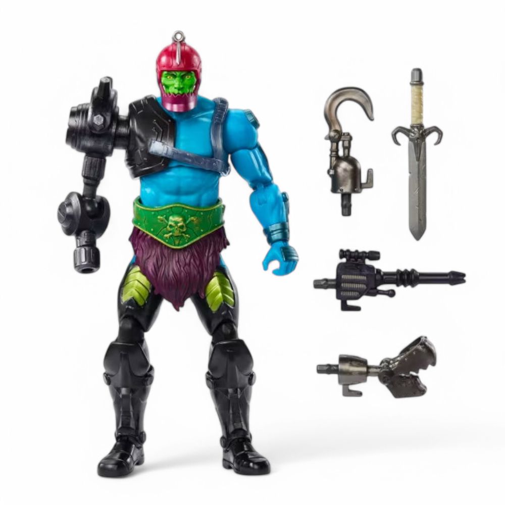 Masters of the Universe "New Eternia": Masterverse - Trap Jaw