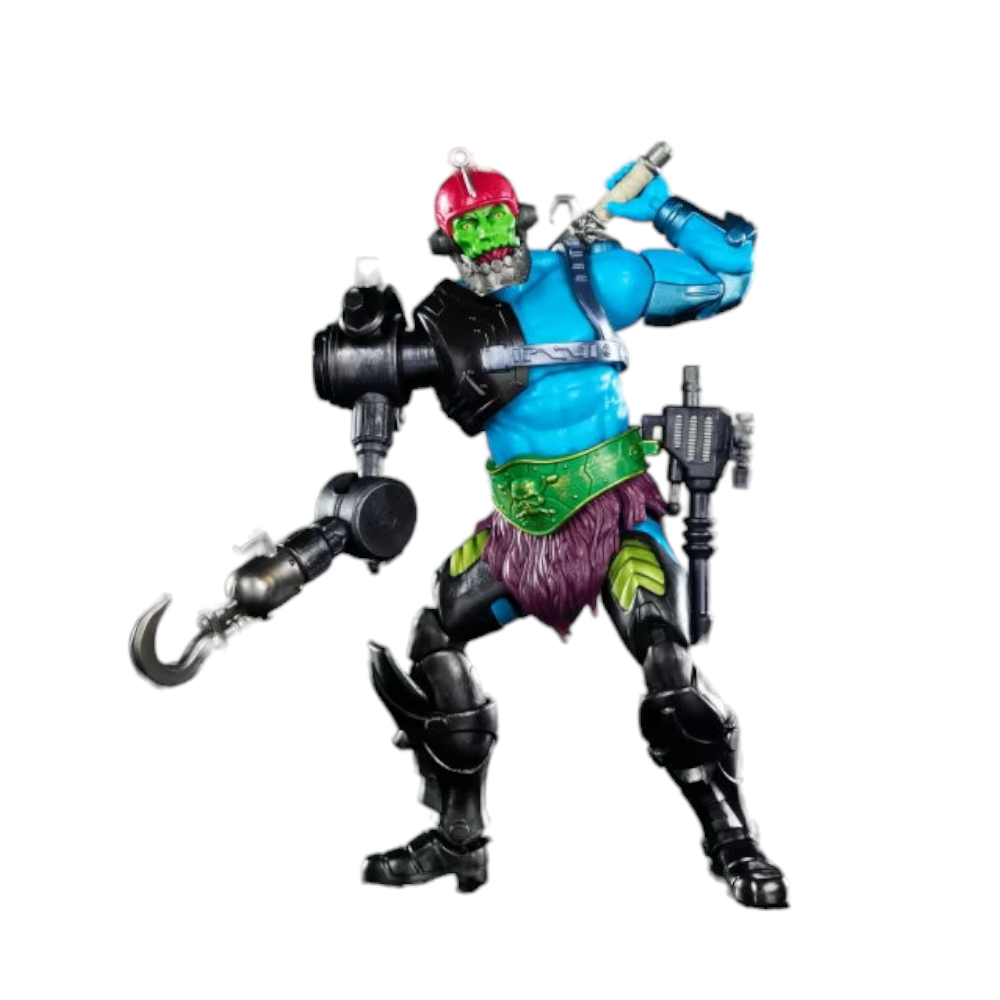 Masters of the Universe "New Eternia": Masterverse - Trap Jaw