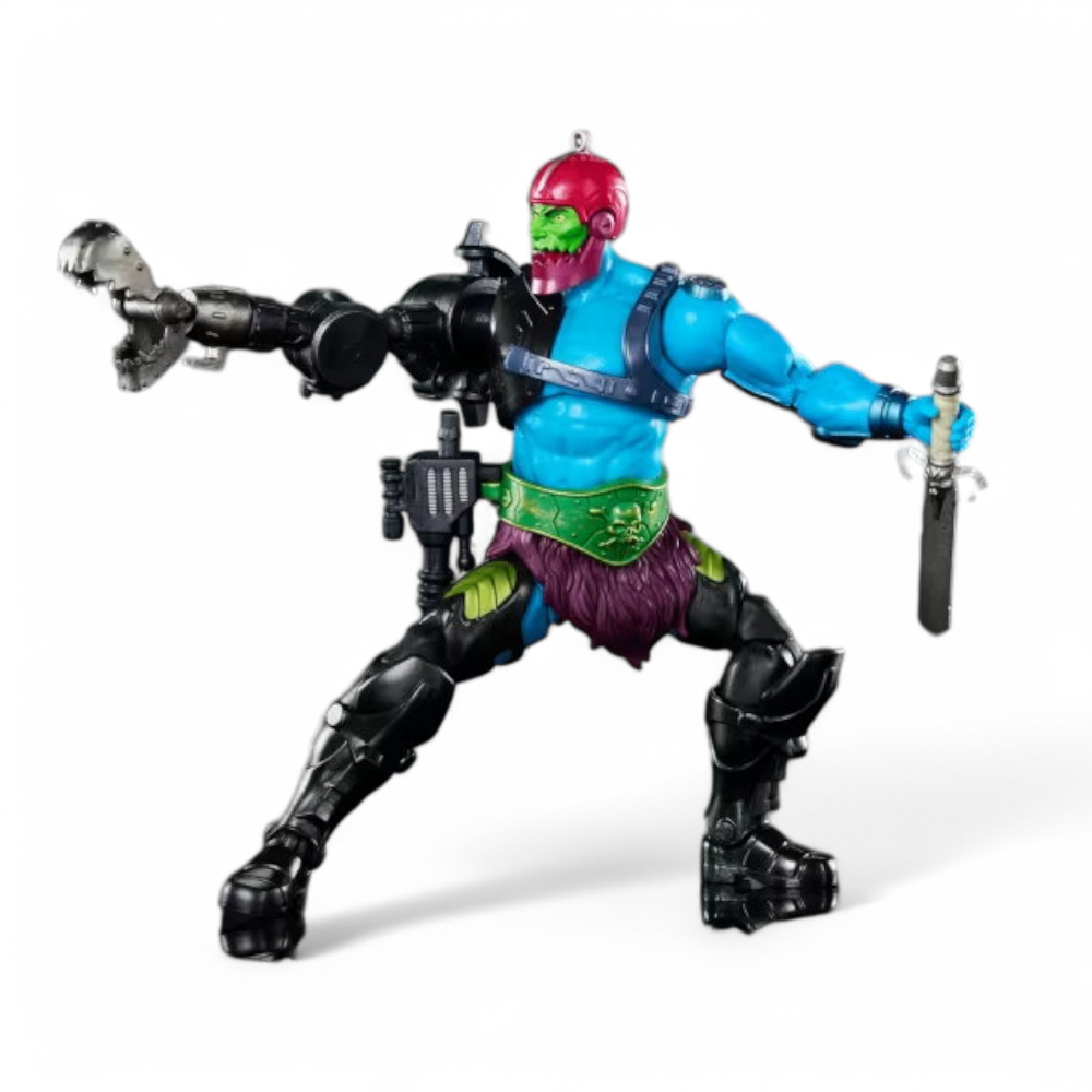 Masters of the Universe "New Eternia": Masterverse - Trap Jaw