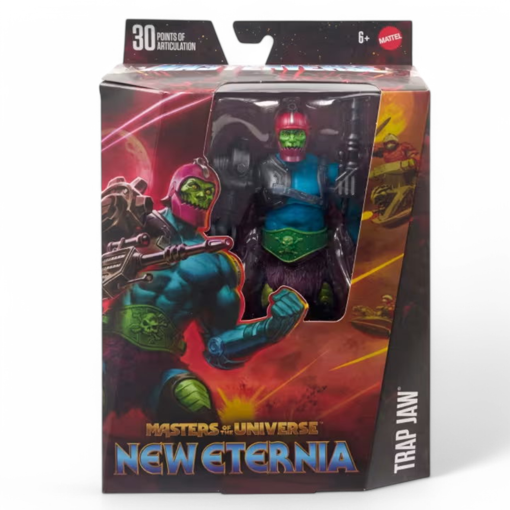Masters of the Universe "New Eternia": Masterverse - Trap Jaw