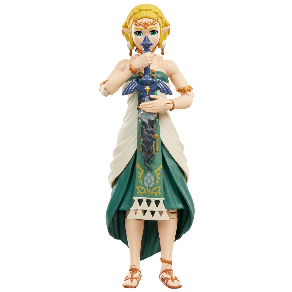 The Legend of Zelda Heroes of Hyrule Tears of the Kingdom Zelda