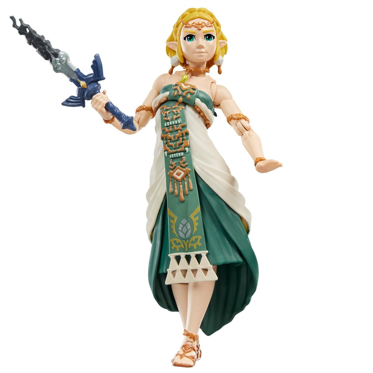 The Legend of Zelda Heroes of Hyrule Tears of the Kingdom Zelda