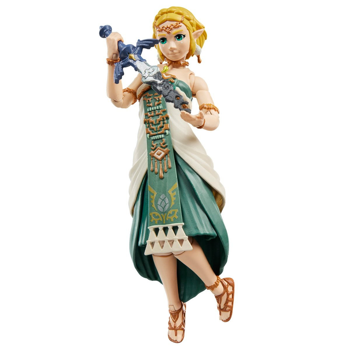The Legend of Zelda Heroes of Hyrule Tears of the Kingdom Zelda