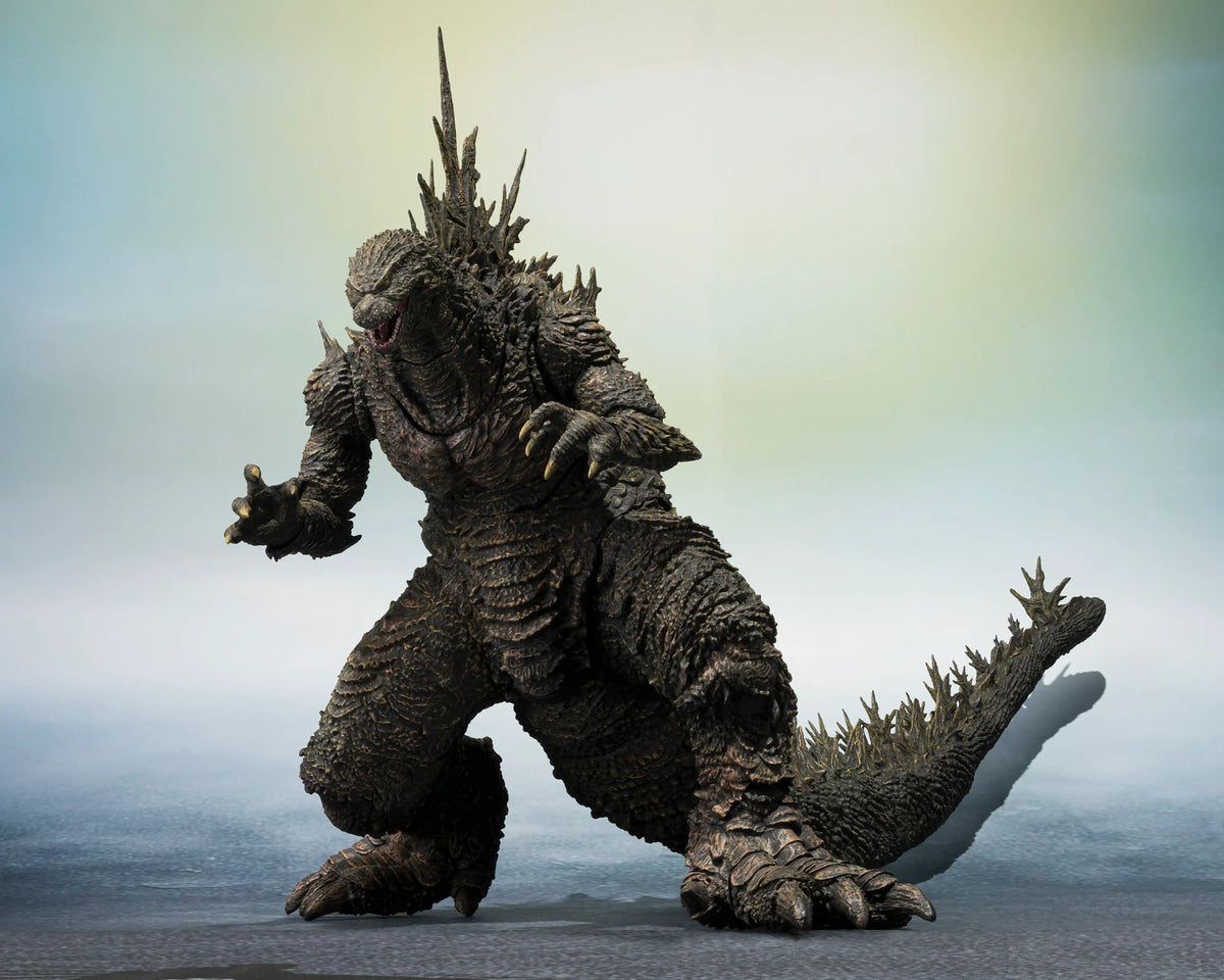 S.H.MonsterArts Godzilla Minus Zero Godzilla 2026