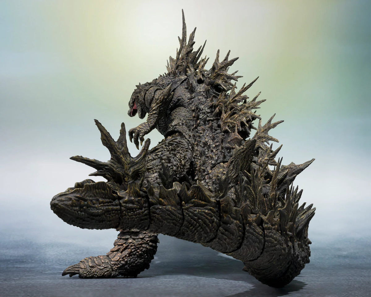 S.H.MonsterArts Godzilla Minus Zero Godzilla 2026