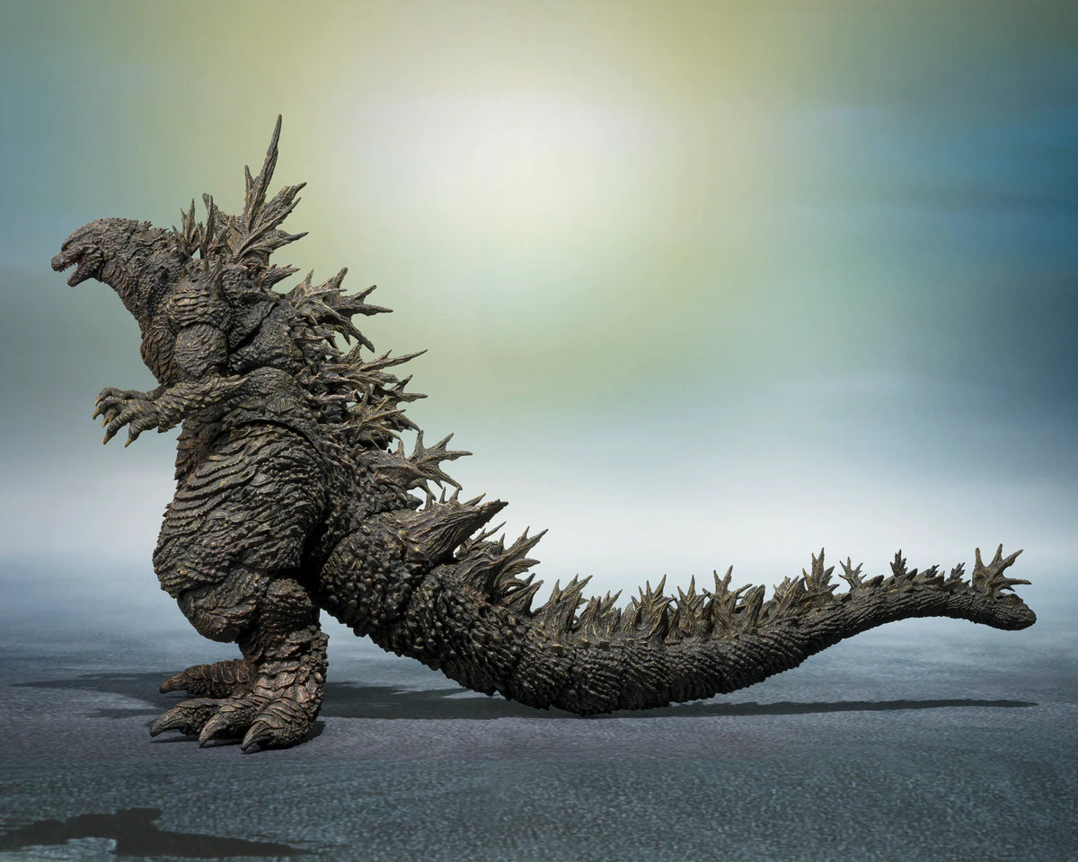 S.H.MonsterArts Godzilla Minus Zero Godzilla 2026