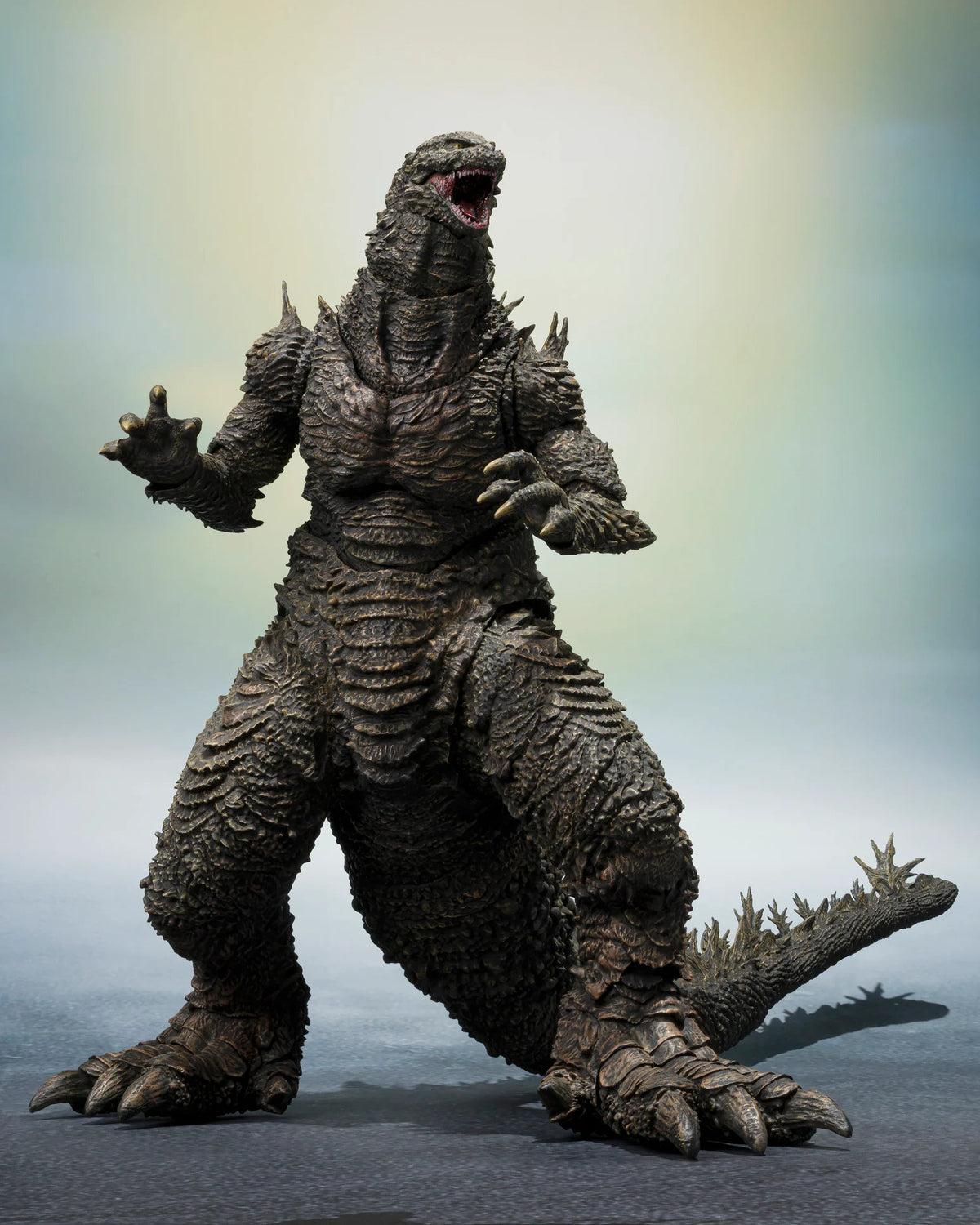 S.H.MonsterArts Godzilla Minus Zero Godzilla 2026