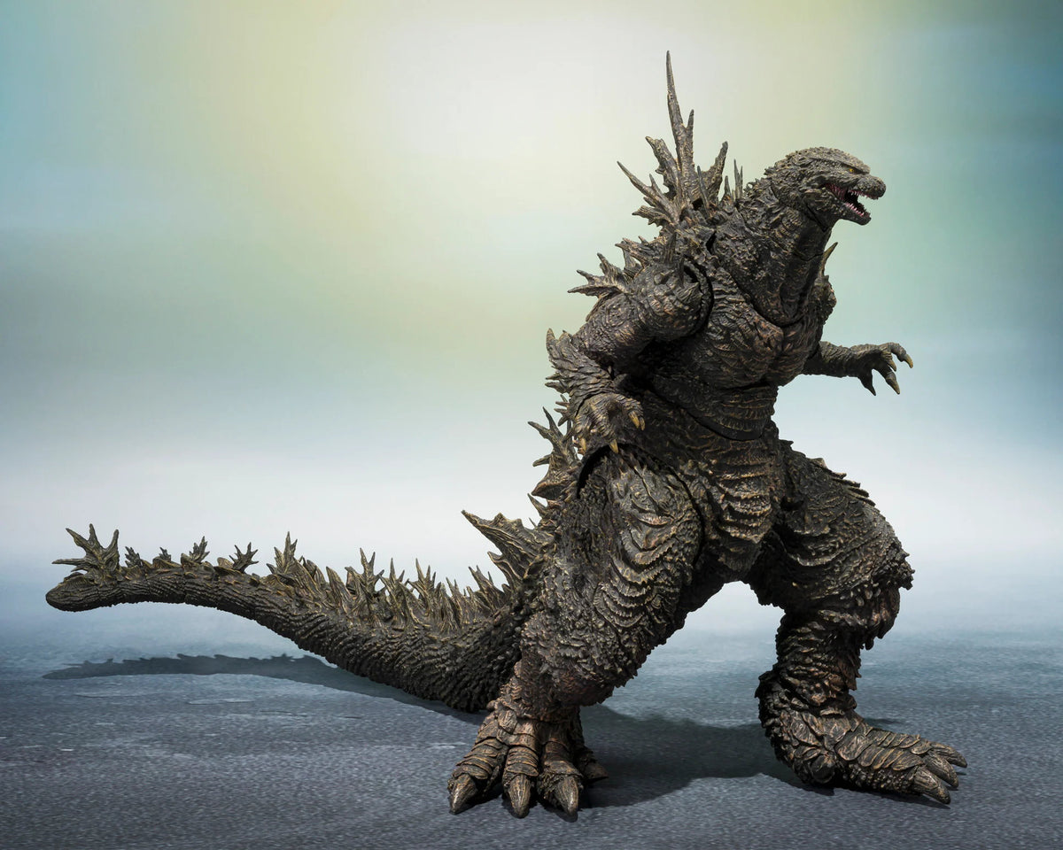 S.H.MonsterArts Godzilla Minus Zero Godzilla 2026