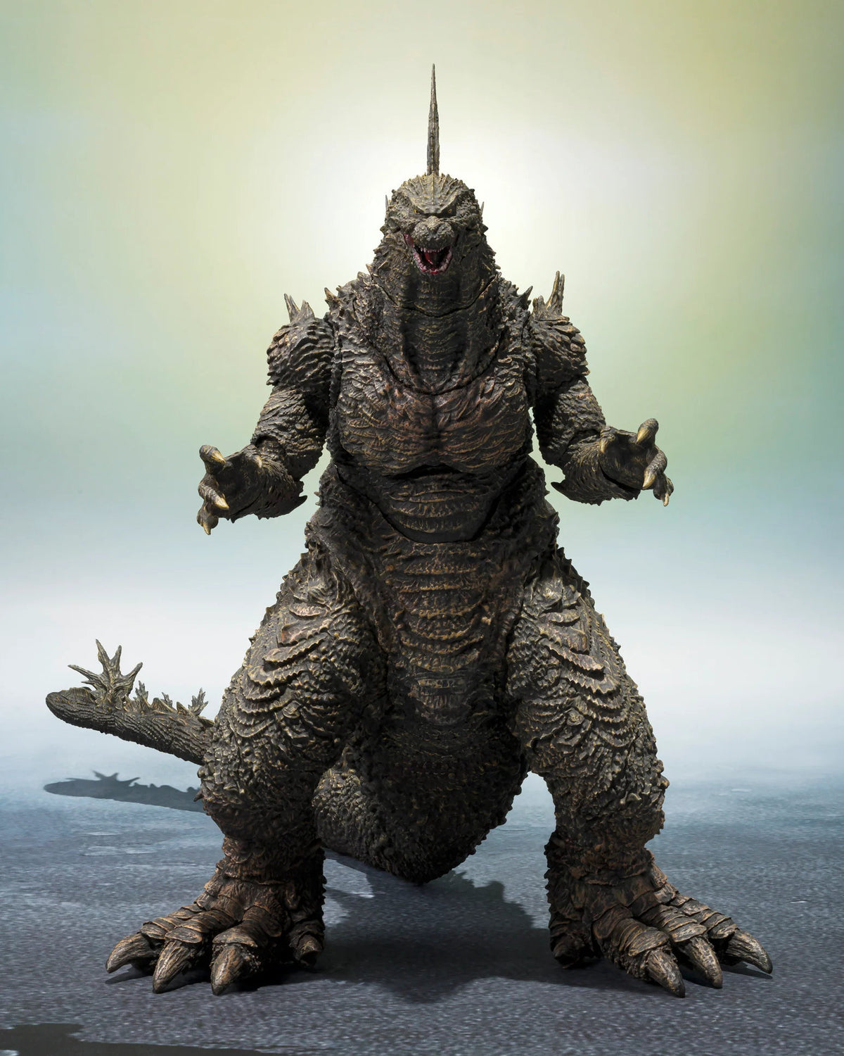 S.H.MonsterArts Godzilla Minus Zero Godzilla 2026