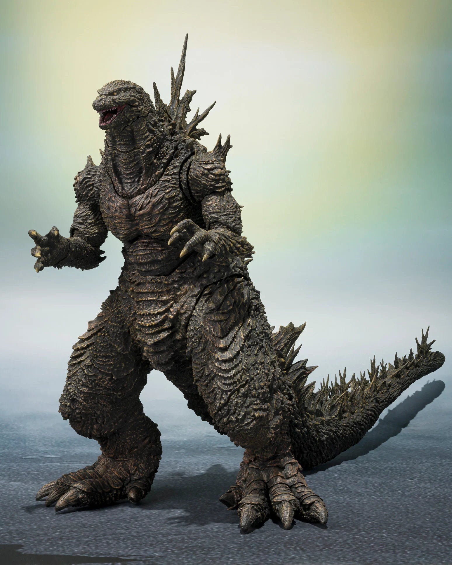 S.H.MonsterArts Godzilla Minus Zero Godzilla 2026