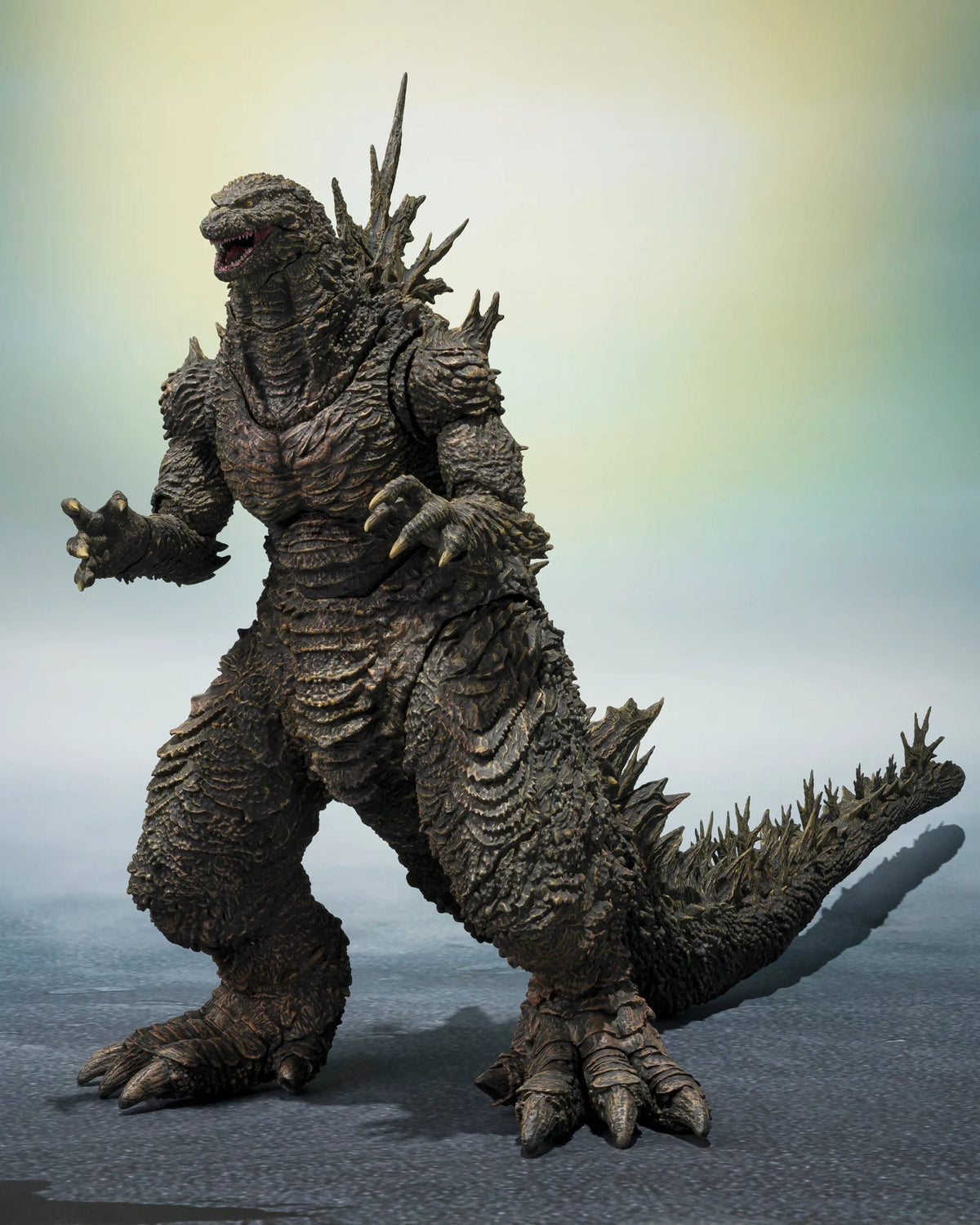 S.H.MonsterArts Godzilla Minus Zero Godzilla 2026