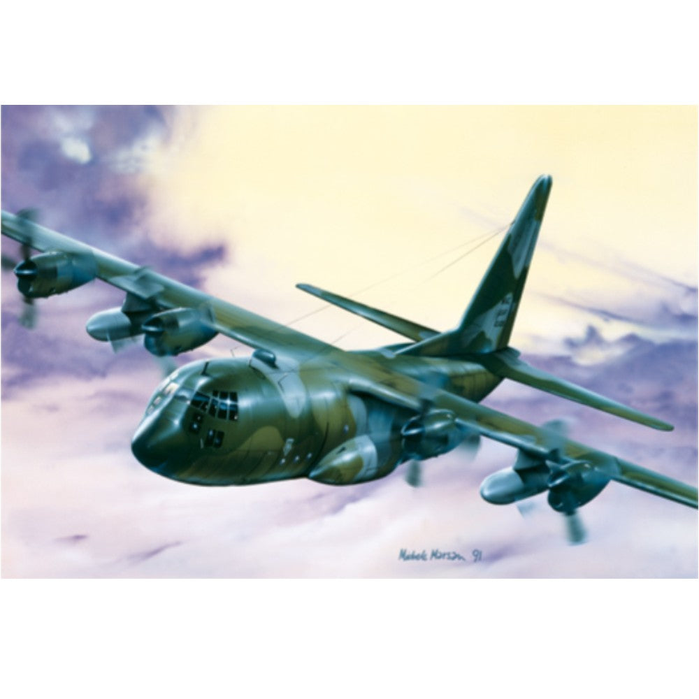 C - 130 Hercules E/H Model Kit 1/72