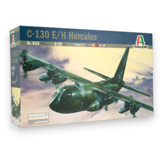 C - 130 Hercules E/H Model Kit 1/72