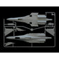 SU-33D Flanker-D Model Kit 1/72
