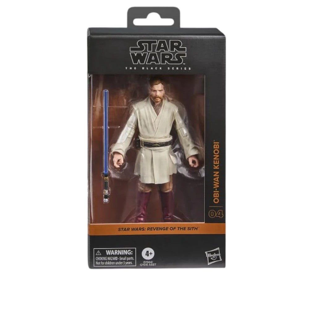 Star Wars: The Black Series Obi-Wan Kenobi Revenge of the Sith