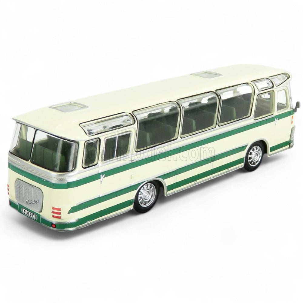 Autobus 1964 Neoplan NH 9L Hamburg 1/72