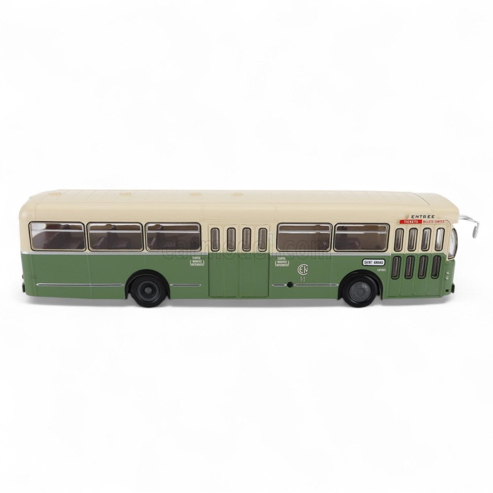 Autobus Brossel BL55 1966 Francia 1/43