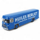 Autobus Berliet PLK8 Huiles 1955 1/43