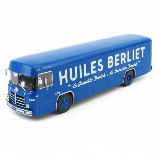Autobus Berliet PLK8 Huiles 1955 1/43