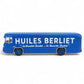 Autobus Berliet PLK8 Huiles 1955 1/43