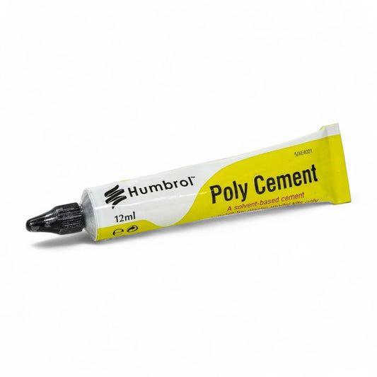 Cemento para Modelismo 12ml