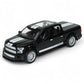 Camioneta Shelby Off Road F-300 Negro Luces y Sonido 1/22