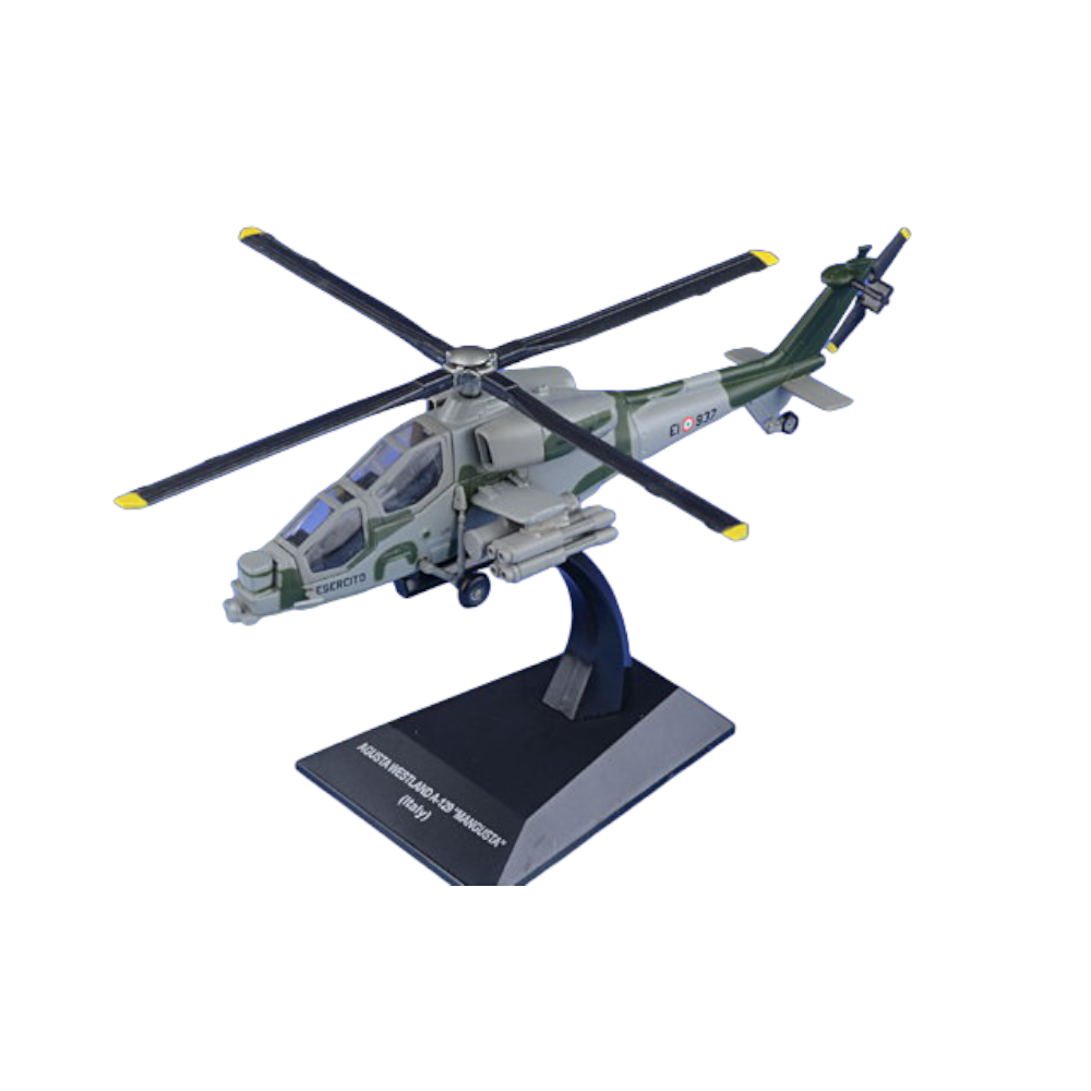 Agusta Westland A129 "Mangusta" Italia 1/72