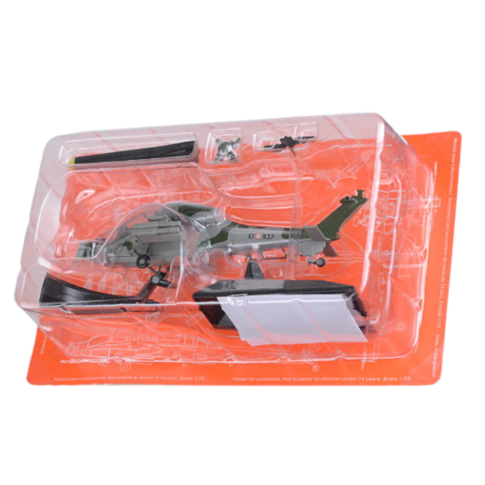 Agusta Westland A129 "Mangusta" Italia 1/72