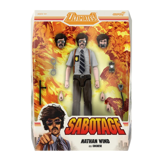 Beastie Boys ULTIMATES! Nathan Wind Sabotage