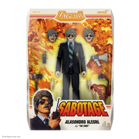 Beastie Boys ULTIMATES! Alasondro Alegré Sabotage