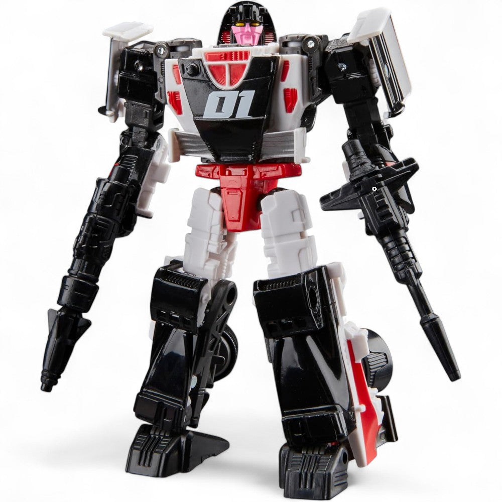 Transformers Age of the Primes Deluxe Decepticon Crasher