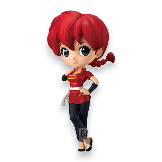 Qposket Ranma 1/2 - Saotonme Ranma