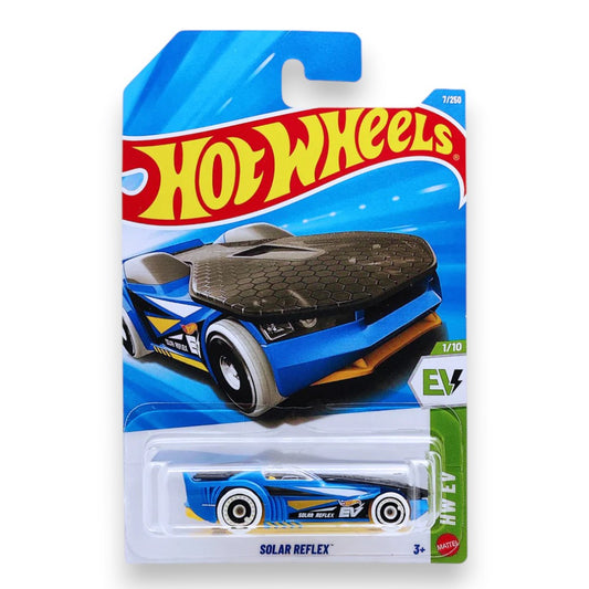 Hot Wheels Solar Reflex 1/64