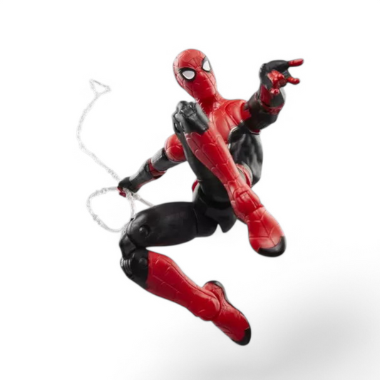 Marvel Legends Series Spider-Man Upgraded Suit
