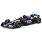 F1 BWT Alpine A524 #31 2024 - Esteban Ocon 1/43