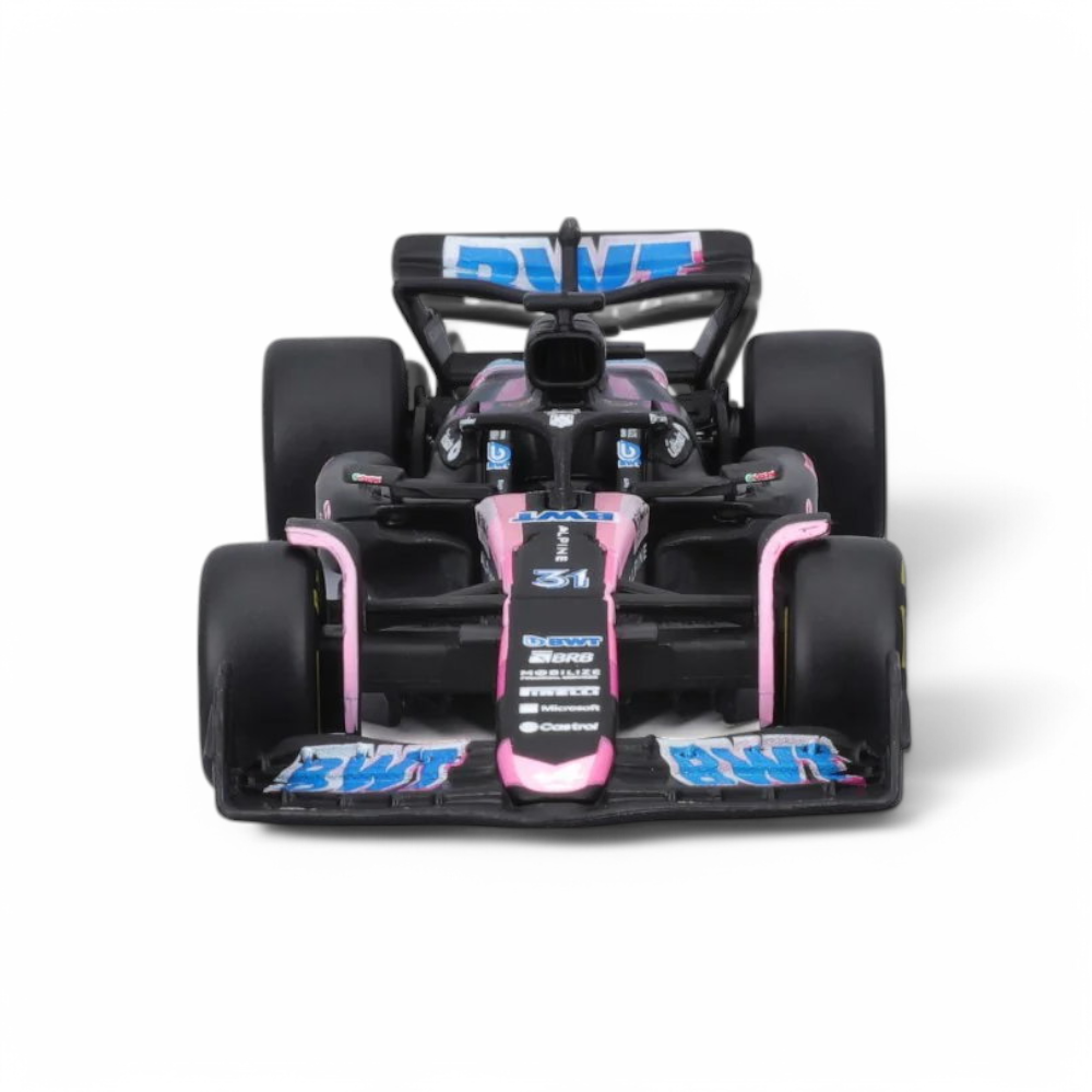 F1 BWT Alpine A524 #31 2024 - Esteban Ocon 1/43