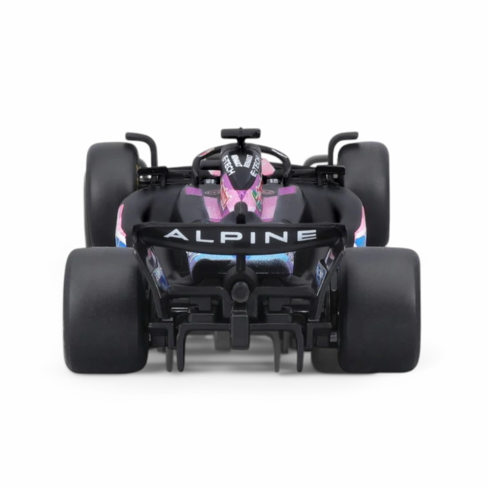 F1 BWT Alpine A524 #31 2024 - Esteban Ocon 1/43
