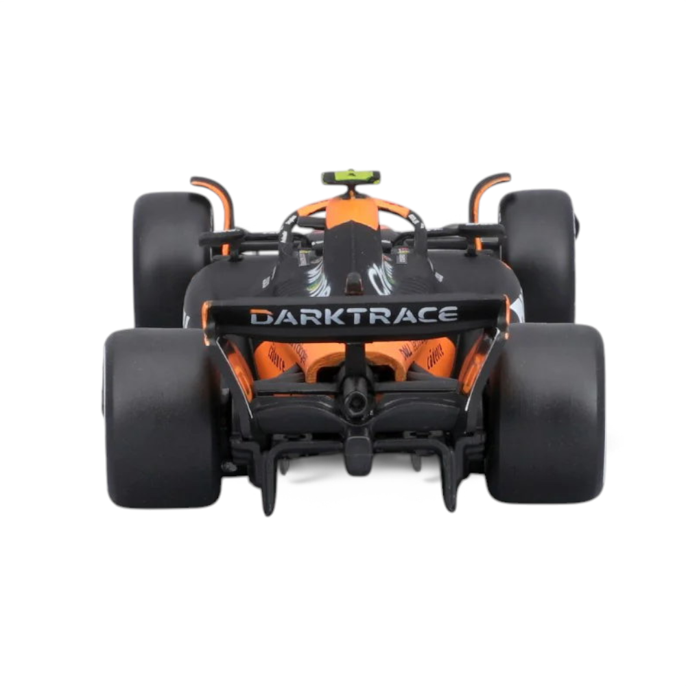 F1 McLaren MCL 38 #4 2024 - Lando Norris 1/43