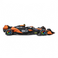 F1 McLaren MCL 38 #4 2024 - Lando Norris 1/43