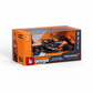 F1 McLaren MCL 38 #4 2024 - Lando Norris 1/43